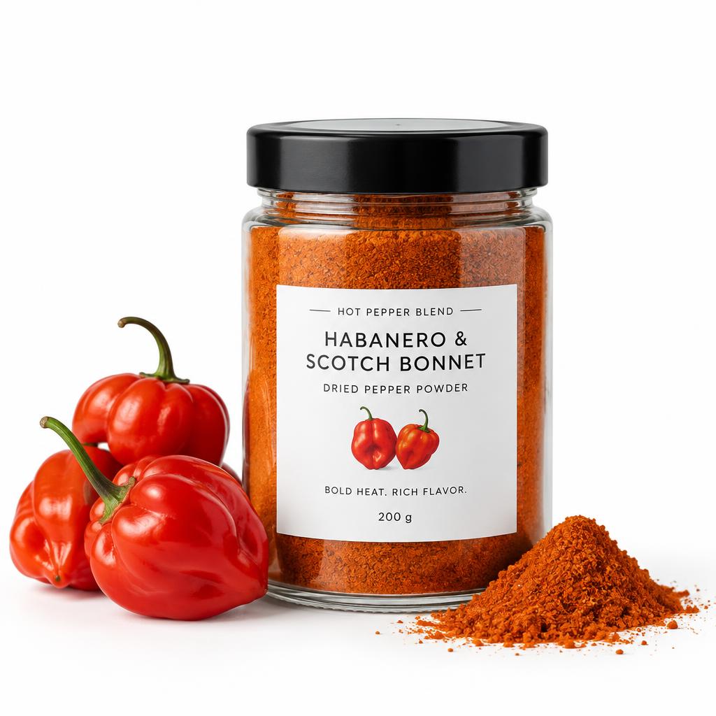 Habanero & Ata Rodo Pepper Blend, 200g