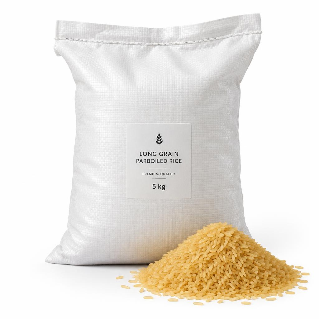 Rice & Grains