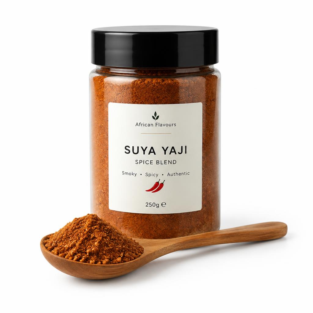 Spices & Seasoning